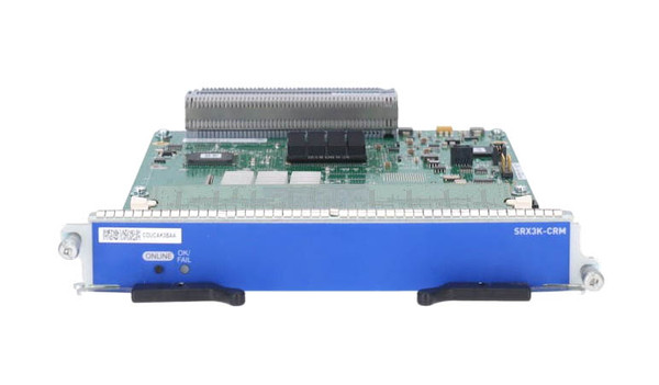 SRX3K-CRM-E - Juniper Networks SRX Clustering Module