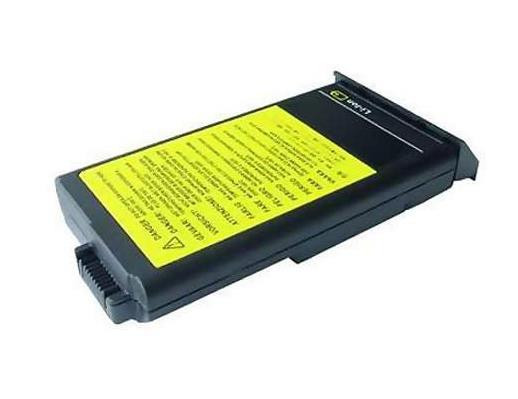 02K6576 - IBM Lithium Ion Notebook Battery Lithium Ion (Li-Ion) 14.8V DC