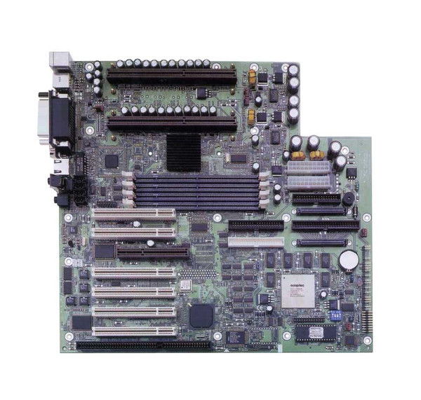 S1837D - Tyan A1837 Pentium II AGP PCI ISA Motherboard