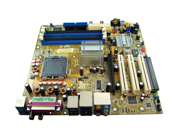 PUFFER2-UL8E - HP Intel Socket 775 DDR1 915P Desktop Motherboard with Integrated Graphics