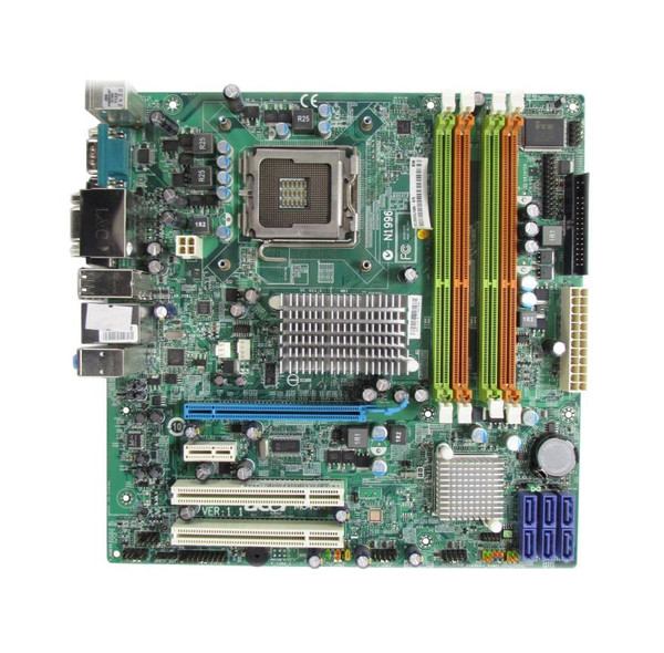 MG43M - Acer Socket LGA 775 System Board (Motherboard)