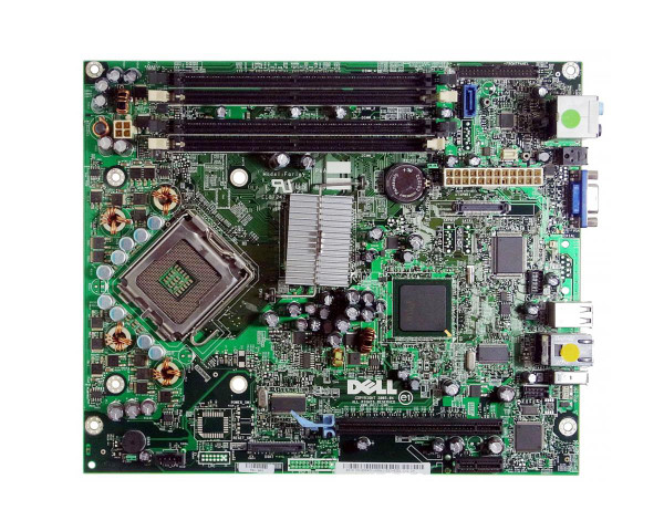 MF252 - Dell Dimension XPS 200 5150C System Board Motherboard for Desktop PC