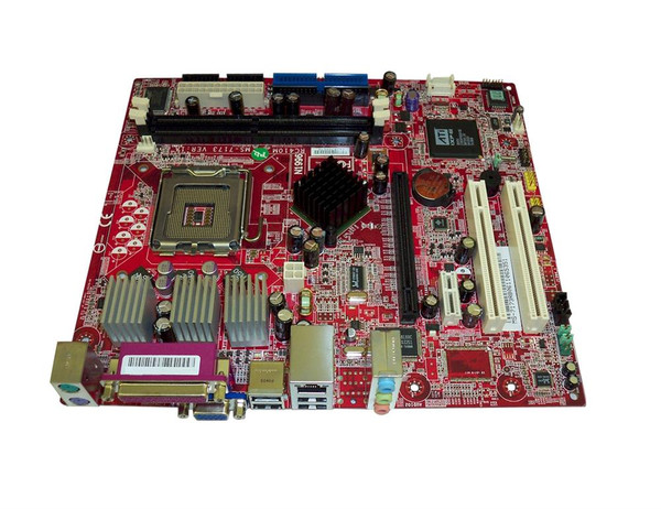 MS7173 - MSI Sbd Rc410m-l Micro Atx Lga775