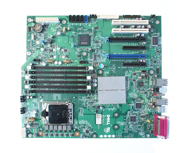 K095G - Dell Intel X5650 Chipset LGA1366 Socket ATX Motherboard DDR3 6x DIMM Xeon 5500/5600 Series Precision T3500 System Board