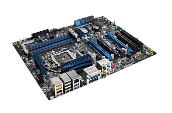 DZ68BC - Intel Desktop Motherboard iZ68 Express Chipset Socket H2 LGA1155 1 Pack ATX 1 x Processor Support