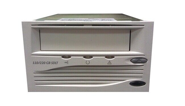 TR-S12XA-CM-A14 - HP 110GB(Native) /220GB(Compressed) SDLT I SCSI LVD Loader Tape Drive