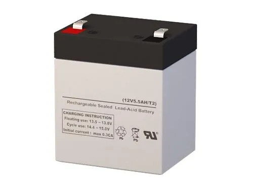 SRT10KRMXLT-Battery - APC SRT10KRMXLT UPS Battery Sets x 32 (Replacement) by SigmasTek 12v 5.5AH