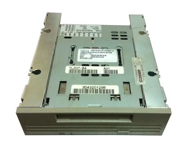 TLZ07-BA - DEC 4GB(Native) / 8GB(Compressed) DDS-2 DAT SCSI 5.25-inch Internal Tape Drive