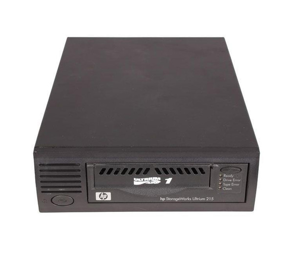 Q1545-69201 - HP StorageWorks 100/200GB Ultrium 215 LTO-1 Low Voltage Differential (LVD) Single Ended SCSI