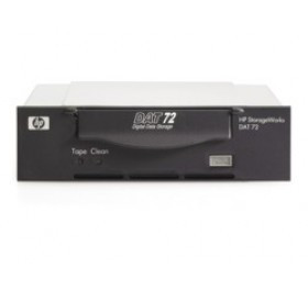 Q1522B - HP 36GB/72GB DDS-5 SCSI 68-Pin LVD Internal DAT-72i Tape Drive Single Ended Carbon StorageWorks