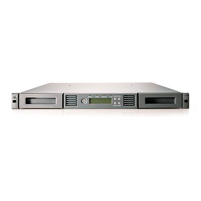 BL536B - HP 1/8 G2 LTO-5 Ultrium 3000 SAS Tape Autoloader 12TB (Native) / 24TB (Compressed) SAS