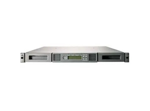 BL541B - HPE 12TB/24TB LTO-5 Ultrium 3000 1/8 G2 8GB Fibre Channel 1u Rm Tape Autoloader