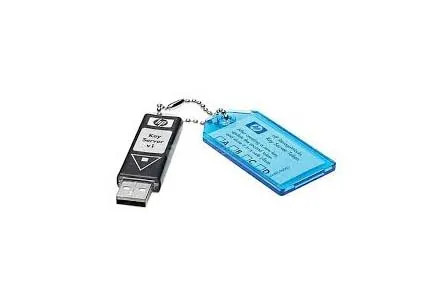 AM495A - HP 1/8 G2 Tape Autoloader and MSL Tape Library LTO-4 Encryption Kit for StorageWorks MSL2024/MSL4048
