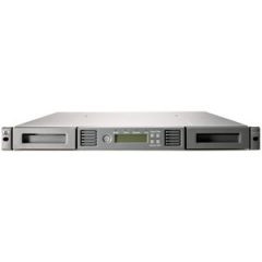 AH163A - HP StorageWorks 1/8 G2 LTO-1 Ultrium 232 Tape Autoloader