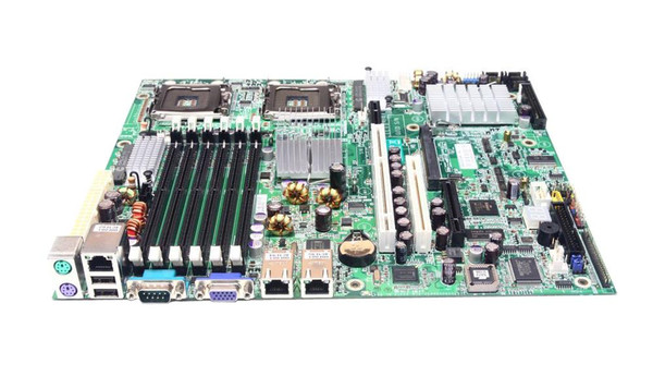 S5372 - Tyan Tempest i5000vs Dual Intel Xeon Motherboard