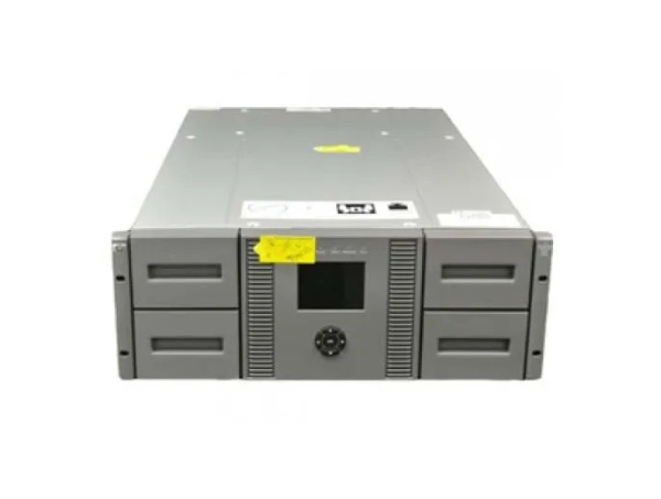 AK381A - HP StorageWorks MSL4048 Zero Drive Chassis LTO Ultrium Rack Mountable Tape Library