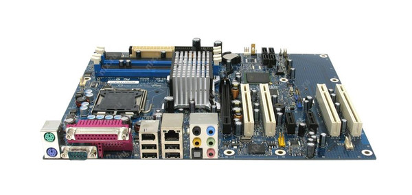 D945PVS - Intel i945P Chipset Desktop Motherboard Socket LGA775 DDR2 PCI Express ATX