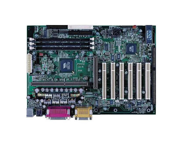 S2380 - Tyan Trinity K7 Via Apollo Kx-133 ChIPset. Slot A 200MHz FSB 768m Motherboard