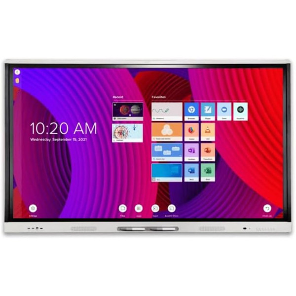 SBID-MX275-V3N - Smart Board 75-inch Diagonal Class Touchscreen LED-backlit LCD display