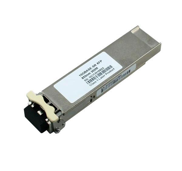 XFP-10GBASE-SR-RF - Cisco 10Gbps 10GBase-SR Multi-Mode Fiber 300m 850nm LC Connector XFP Transceiver Module