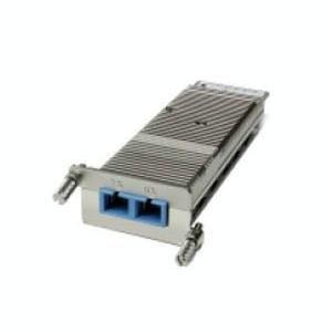 XENPAK-10GB-ER-RF - Cisco 10Gb/s 10GBase-ER Single-Mode Fiber 40km 1550nm Duplex SC Connector Xenpak Transceiver Module