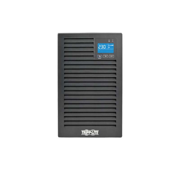 SUINT3000XLCD - Tripp Lite SmartOnline 2700-Watts 230V 3kVA On-Line Double-Conversion UPS Tower
