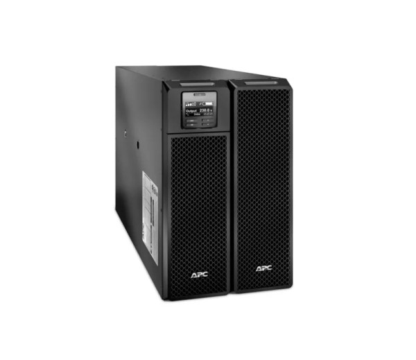 SRT10KXLI - APC 10000VA 10000W Smart-UPS Double Conversion Online UPS 230V 6x IEC 60320 C13 3x IEC Jumpers 4x IEC 60320 C19 Outlets