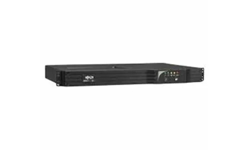 SMX500RT1U - Tripp Lite SmartPro 300-Watts 500VA Network Card Options USB DB9 Serial Line-Interactive 1U Rack/Tower UPS