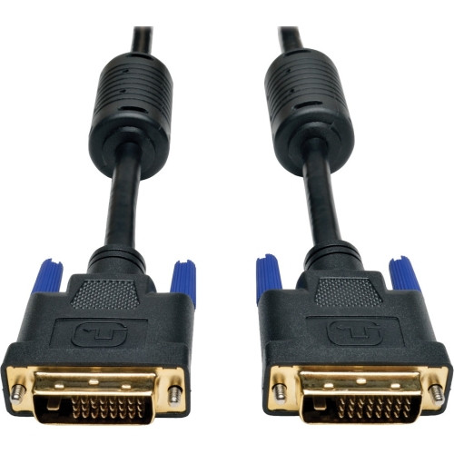 P560-030 - Tripp Lite 30ft DVI Dual Link Digital TMDS Monitor Cable DVI-D M/M 30' DVI cable dual link DVI-D (M) to DVI-D (M) 30 ft