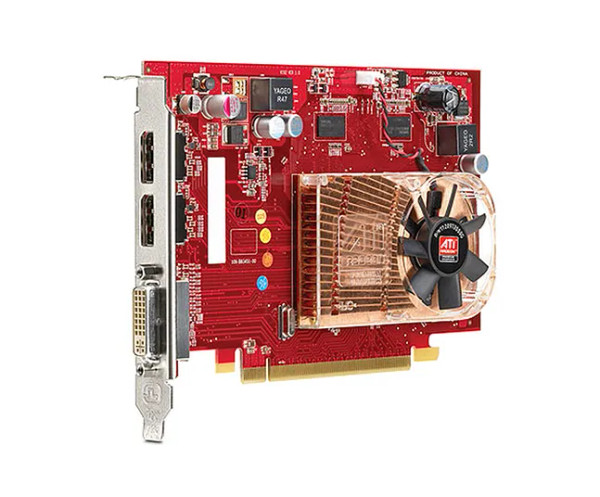 VN566ATR - HP Radeon HD 4650 1GB Dual Port PCI Express x16 Video Graphics Card