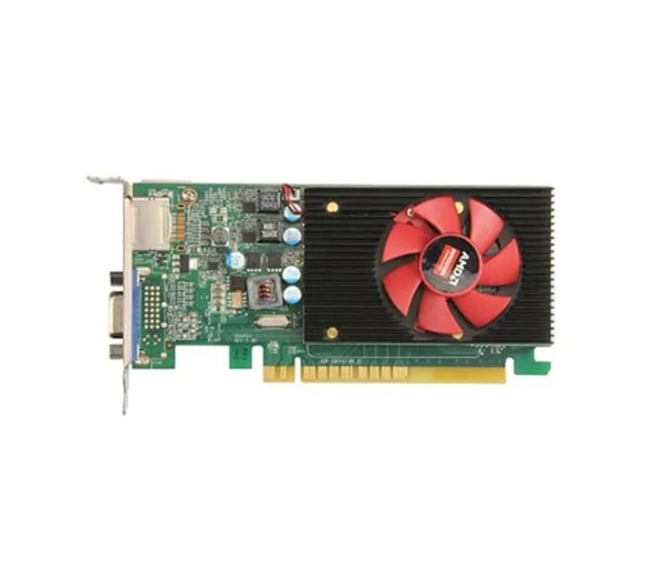 VM2JN - Dell AMD Radeon R5 340X 2GB DisplayPort DVI-I PCI Express Video Graphics Card