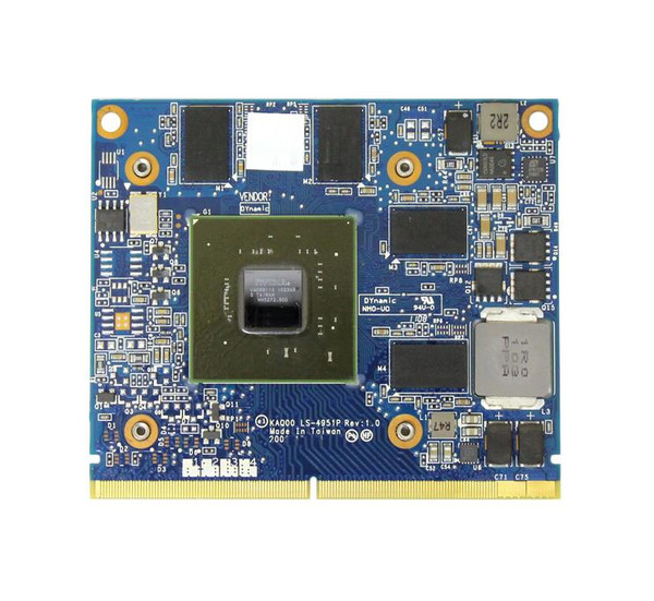 VF216AV - HP Nvidia NVS-5100 8540p Video Graphics Card Only