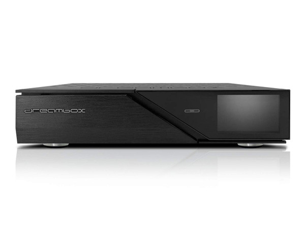 10014207 - Dreambox DM900 RC20 UHD 4K (1x Dual DVB-S2X, Multistream, PVR ready) Receiver