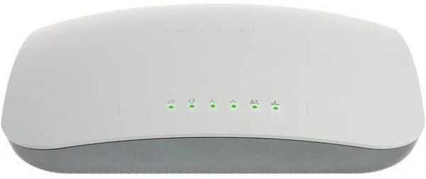 WNDAP620-100PES - Netgear ProSafe WNDAP620 Dual-Band 802.11n 5GHz 450Mbps, 1 x PoE 1000Base-T, Internal Antennas