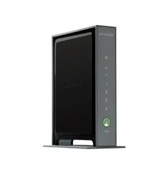 WNR2000v2 - Netgear NetGear IEEE 802.11n 2.4GHz 300Mbit/s 4 x Ports RJ-45 LAN + 1 x Port RJ-45 WAN Wireless Router