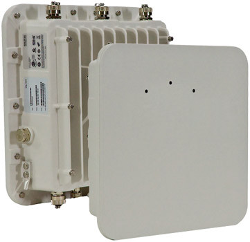 WLA632-01 - Juniper Networks Outdoor Dual Radios 802.11a/b/gn Ext 3x3 MIMO Antennas 1000Base-T Ethernet External Female