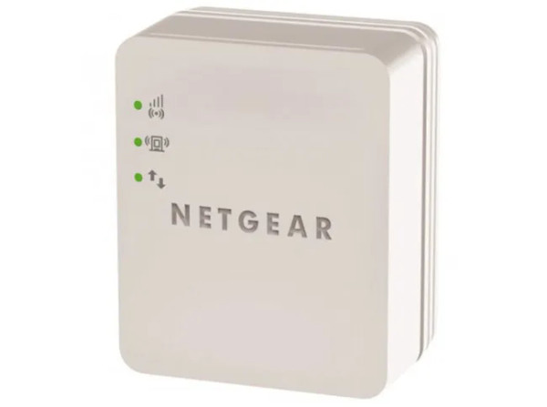 WN1000RP-100NAS - Netgear WN1000RP IEEE 802.11n 54Mbps Wireless Range Extender