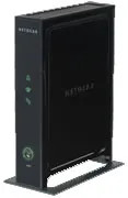 WN2000RPT100FRS - Netgear WN2000RPT IEEE 802.11n 2.4 GHz 300Mbps 4 x RJ-45 Ports 10/100Base-TX Wireless Range Extender