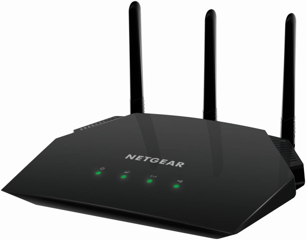 WAC124-100UKS - Netgear Dual-Band Wi-Fi 5 IEEE 802.11ac 5GHz 2000Mbps 4 x Ports 1G External Antennas Wireless Access Point