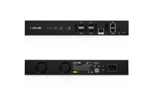 UF-OLT-4 - Ubiquiti Networks 4-Port GPON Optical Line Terminal