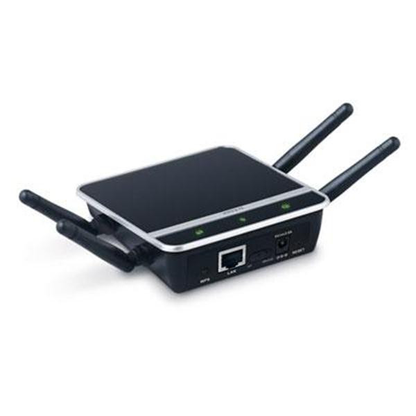 DAP-1562 - D-LINK 600 Mbps Wireless Bridge IEEE 802.11n Dual Band 4 Antenna 1 Network Port RJ-45 ISM UNII 2 Pack