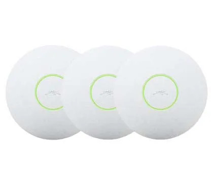 UAP-3 - Ubiquiti Networks UniFi 802.11ac/n Dual-Radio 2.4GHz 300Mbps 1 x RJ-45 Port 10/100/1000 Wireless Access Point