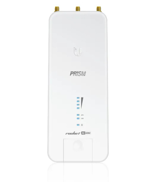RP-5AC-GEN2 - Ubiquiti Networks airMAX Rocket Prism AC 5 GHz Wireless Access Point