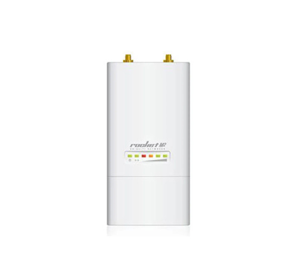 ROCKETM3 - Ubiquiti Networks RocketM3 Titanium IEEE 802.11a/n 3.7GHz 150Mbps 1 x RJ-45 Port 10/100 External Antennas Outdoor Wireless Access Point