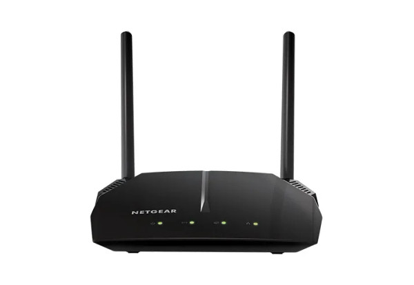 R6080 - Netgear 4 x 10/100Base-TX LAN + 1 x Port 10/100Base-TX WAN 1Gb/s IEEE 802.11a/n/ac 5.0GHz Dual Band WiFi Router