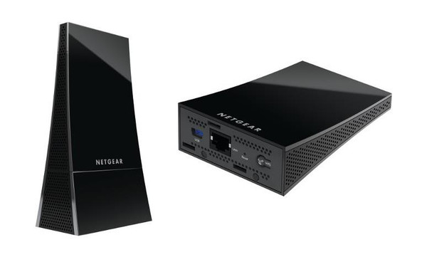 WNCE3001-100NAS-A1 - Netgear Universal Dual Band Wireless Internet Adapter For Tv & Blu-ray