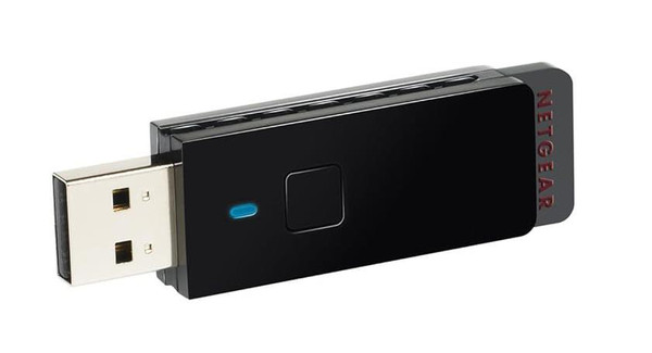 WNA1100-100ENS - Netgear WNA1100 USB 2.0 15Mbit/s 802.11b/g/n 2.4GHz Wireless Network Adapter