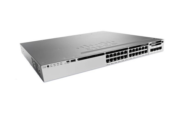 WS-C3850-24T-S-RF - Cisco Catalyst 3850-24T Network Switch