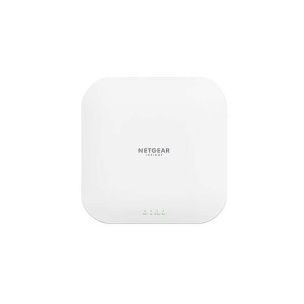 WAX630PA-100NAS - Netgear Business WAX630 Tri Band 802.11ax Internal Antennas Wireless Access Point