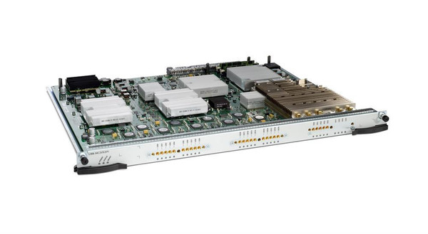 UBR-MC20X20V-20D - Cisco uBR-MC20X20V Broadband Processing Engine